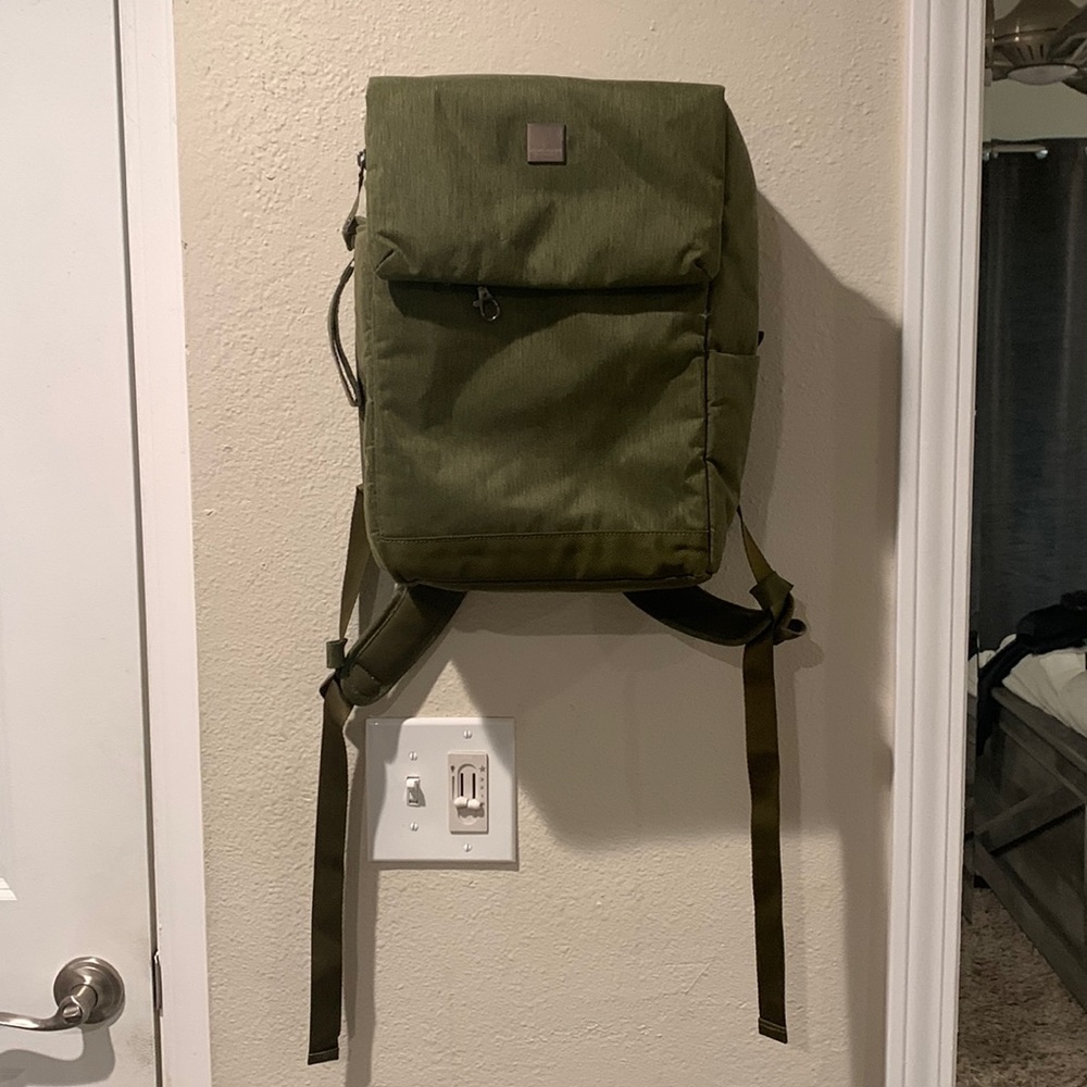 Acme made camera/laptop backpack